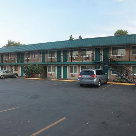 Executive Motel Eugene Ngoại thất bức ảnh