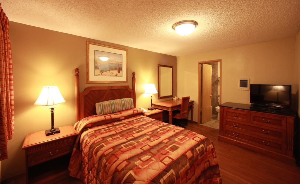Executive Motel Eugene Phòng bức ảnh