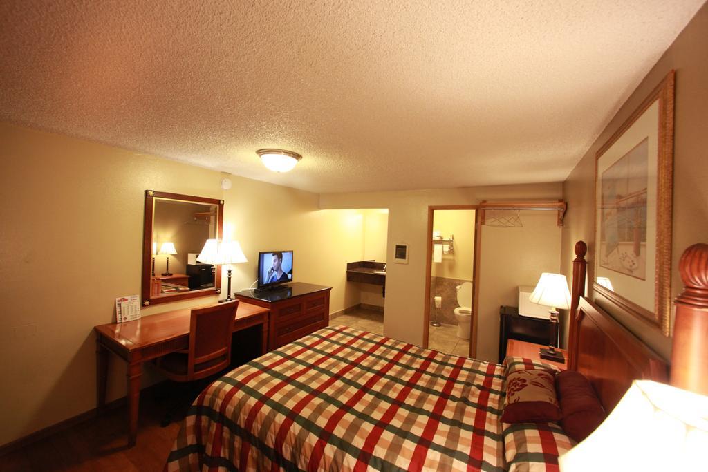 Executive Motel Eugene Phòng bức ảnh