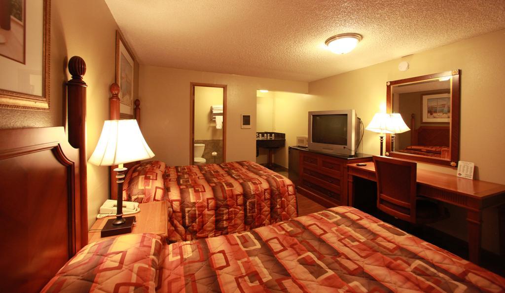 Executive Motel Eugene Phòng bức ảnh