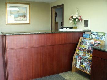 Executive Motel Eugene Ngoại thất bức ảnh