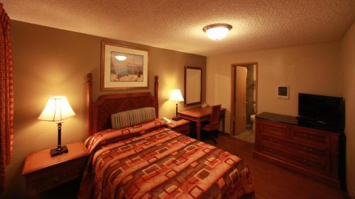 Executive Motel Eugene Ngoại thất bức ảnh